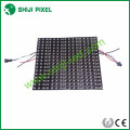 programmable flexible led display ws2812b 3535 RGB matrix 16x16 8x32 P10 256 pixels